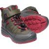 10007972KEN01 REDWOOD MID WP C STEL GRE RED DAH 5