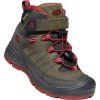 10007972KEN01 REDWOOD MID WP C STEL GRE RED DAH