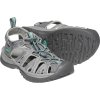 Keen WHISPER WOMEN medium grey / peacock green (Veľkosť 36)