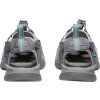 Keen WHISPER WOMEN medium grey / peacock green (Veľkosť 36)