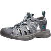 Keen WHISPER WOMEN medium grey / peacock green (Veľkosť 36)