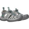 Keen WHISPER WOMEN medium grey / peacock green (Veľkosť 36)