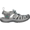 Keen WHISPER WOMEN medium grey / peacock green (Veľkosť 36)