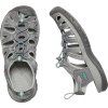 Keen WHISPER WOMEN medium grey / peacock green (Veľkosť 36)