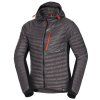 northfinder panska bunda budin black orange bu 3808skp 383 02
