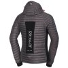 northfinder panska bunda budin black orange bu 3808skp 383 01