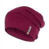 Sensor čiapka MERINO WOOL lilla (Veľkosť M)