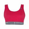 SENSOR MERINO ACTIVE dámská podprsenka magenta