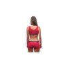 SENSOR MERINO ACTIVE dámská podprsenka magenta 02
