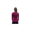 SENSOR MERINO ACTIVE dámské triko dl.rukáv lilla 03