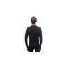 SENSOR MERINO ACTIVE pánské triko dl.rukáv černá 04