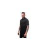 SENSOR MERINO ACTIVE POLO pánské triko kr.rukáv černá 02