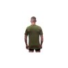 SENSOR MERINO ACTIVE PT TRACK pánské triko kr.rukáv safari 03