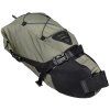 topeak bikepacking backloader rolovaci brasna na sedlovku 10l zelena