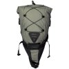 topeak bikepacking backloader rolovaci brasna na sedlovku 10l zelena2