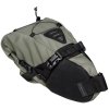 topeak bikepacking backloader rolovaci brasna na sedlovku 6l zelena