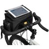 topeak brasna na riditka tourguide handlebar bag dx4