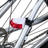 TOPEAK svetlo REDLITE II biela (Veľkosť UNI)