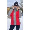 286259 5 trimm cortina red grey melange
