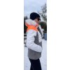 Trimm Gira Signal Orange / White / Light Grey (Veľkosť XS)