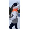 Trimm Gira Signal Orange / White / Light Grey (Veľkosť XS)