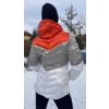 286283 3 trimm supra orange light grey white