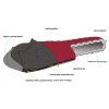warmpeace viking 900 wide iron grey black8