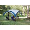 232749 coleman fastpitch shelter xl