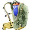 deuter attack 16 khaki turmeric 8