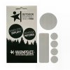 warmpeace zaplaty samolepici mix 6 ks