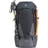 deuter futura air trek 50 10 black graphite 7