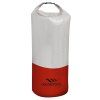 trimm saver xl 51l transparent red
