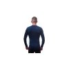 SENSOR MERINO DF CAMP pánské triko dl.rukáv deep blue 03