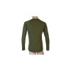 SENSOR MERINO DF CAMP pánské triko dl.rukáv safari green 02