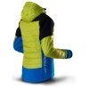 trimm damska bunda marola lime green jeans blue 02
