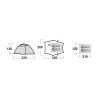 740076 10 husky stan ultralight sawaj triton 2 zelena