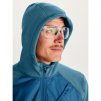 marmot hanging rock hoody cascade blue deep blue 04