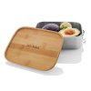 10012702TAT Lunch Box I 1000 Bamboo