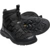 keen uneek snk chukka ii wp w black black 05