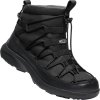 keen uneek snk chukka ii wp w black black 01