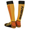 786048 1 husky ponozky snow wool zluta cerna