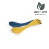 light my fire spork little bio 2 pack mustyyellow hazyblue 01