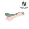 light my fire spork little bio 2 pack sandygreen dustypink 01
