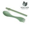light my fire spork n straw bio sandygreen