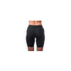 SENSOR CYKLO ENTRY dámské kalhoty krátké true black 03