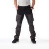 northfinder panske kalhoty tommy black olive no 3765ad 460 05
