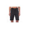 sensor helium lite damske kalhoty kratke volne true black 01