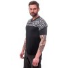 sensor helium pansky dres volny kr rukav cerna stars2