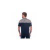 sensor helium pansky dres volny kr rukav deep blue geometry 03