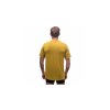 sensor merino air pt explore panske triko kr rukav mustard 03